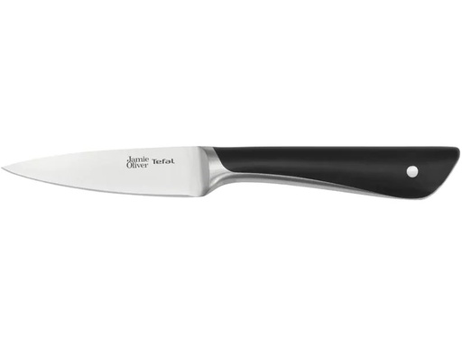 [90250294 1426939] Tefal Küchenmesser Jamie Oliver 9 cm, Schwarz