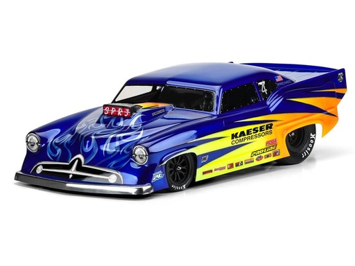 [90250312 1432141] Proline Karosserie Super J Pro-Mod unlackiert, 1:10