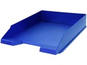 Büroline Ablagekorb A4 Blau