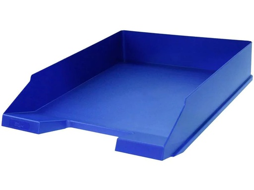 [90250335 1400724] Büroline Ablagekorb A4 Blau