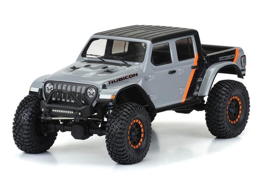 [90250404 1432145] Proline Karosserie Jeep Gladiator 2020 unlackiert, 1:10