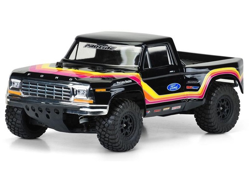 [90250413 1432139] Proline Karosserie Ford F-150 1979 Race Truck unlackiert, 1:10