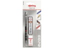 Rotring Minenbleistift Tikky HB, 0.5 mm, inkl. Minendose