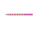 STABILO Bleistift EASYgraph Rechtshänder, Pink
