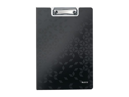 [90250554 1392459] Leitz Dokumentenhalter WOW Schwarz
