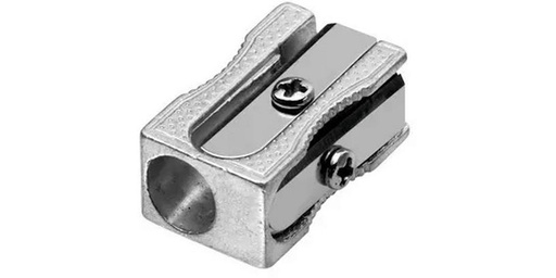 [90250569 1405733] Westcott Metall-Einfachspitzer Keine, Metall
