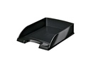 Leitz Ablagekorb Plus WOW Schwarz