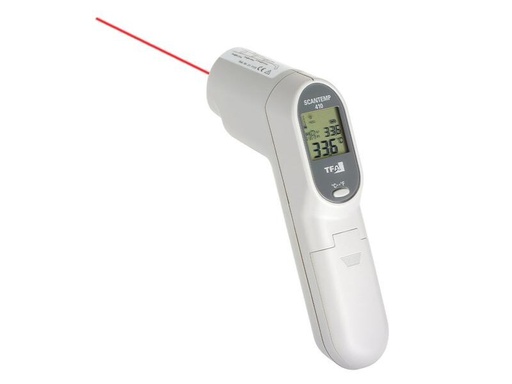 [90250610 1423076] TFA Dostmann Infrarot-Messgerät ScanTemp 410