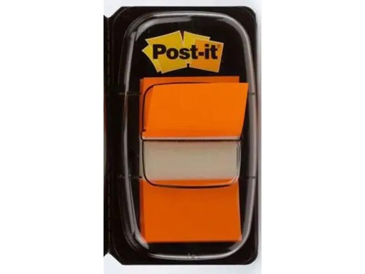 [90250613 1403968] Post-it Page Marker Post-it Index Orange, 50 Stück