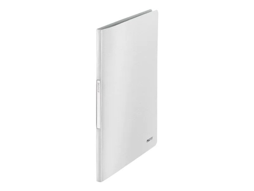 [90250693 1392551] Leitz Sichtbuch Style Weiss, mit 40 Sichthüllen
