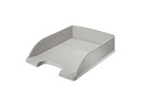 Leitz Ablagekorb Plus Standard Grau