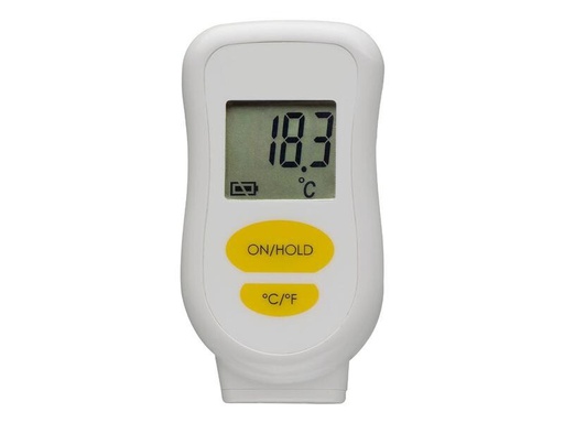 [90250752 1423058] TFA Dostmann Thermoelementmessgerät MINI-K, Weiss