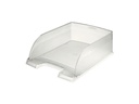 Leitz Ablagekorb Plus Jumbo Transparent