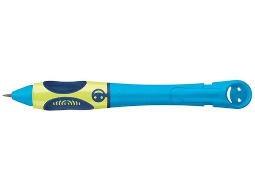 [90250821 1301718] Pelikan Minenbleistift Griffix Linkshänder, Neon Fresh Blue