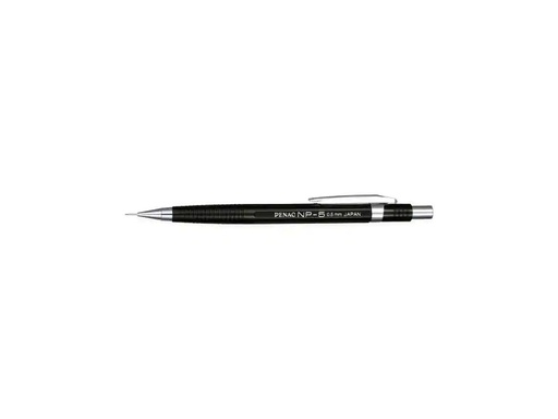 [90250831 1399088] Penac Minenbleistift NP 0.5 mm, Schwarz