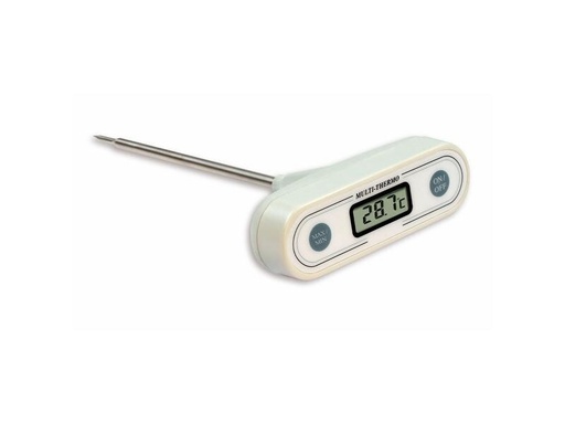 [90250918 1423054] TFA Dostmann Thermometer Digital, T-Form, Weiss