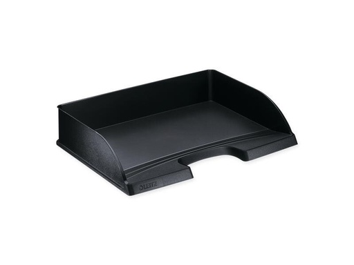 [90250936 1392295] Leitz Ablagekorb Plus Standard Quer Schwarz