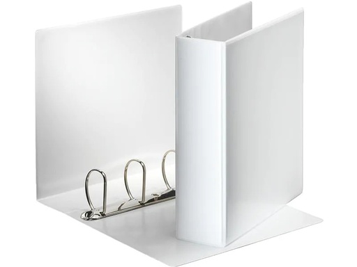 [90250951 1396846] Esselte Ringbuch 8.6 cm, Weiss