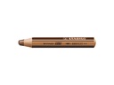 STABILO Farbstifte Woody 3 in 1 Braun