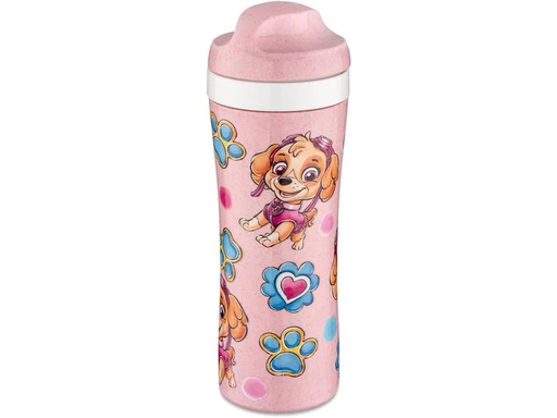 [90250966 1438772] Koziol Trinkflasche Oase Paw Patrol, 425 ml, Rosa