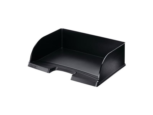 [90250988 1392298] Leitz Ablagekorb Plus Jumbo Quer Schwarz