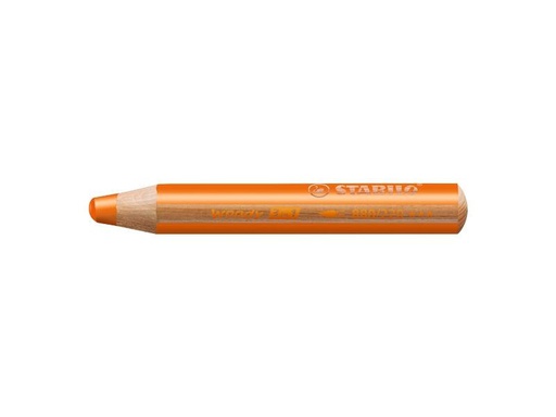 [90250998 1405411] STABILO Farbstifte Woody 3 in 1 Orange