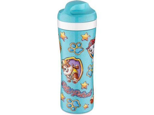 [90251021 1438771] Koziol Trinkflasche Oase Paw Patrol, 425 ml, Blau
