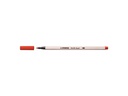 STABILO Fasermaler Pen 68 brush Carmine
