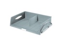 Leitz Ablagekorb Sorty Maxi A3 Grau