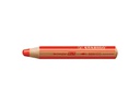 STABILO Farbstifte Woody 3 in 1 Rot
