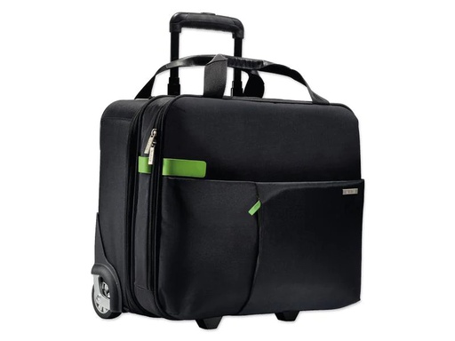 [90251074 1392653] Leitz Notebook-Rollkoffer Smart Traveller