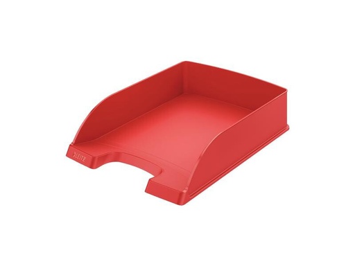 [90251106 1392313] Leitz Ablagekorb Plus Standard Rot