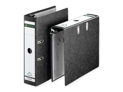 [90251108 1392507] Leitz Ordner A4, 8 cm, Schwarz