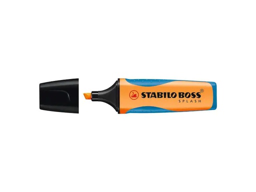 [90251114 1405334] STABILO Leuchtmarker Boss Splash Orange