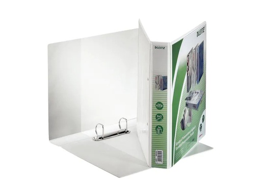 [90251123 1392523] Leitz Ringbuch Standard 5 cm, Weiss