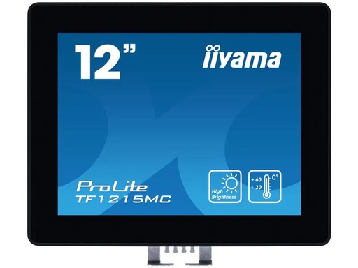 [90251135 1420997] iiyama Monitor Prolite TF1215MC-B1