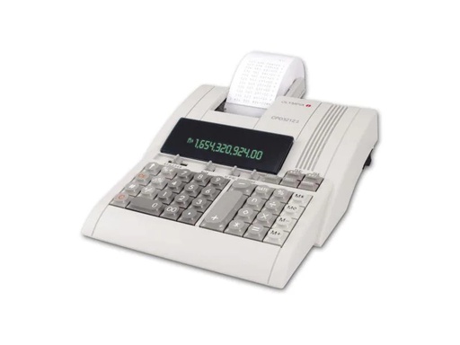 [90043994 270274] Olympia Bürorechner CPD 3212S mit Druckfunktion