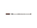 STABILO Fasermaler Pen 68 brush Braun