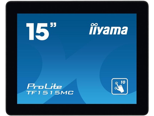 [90251177 1420998] iiyama Monitor ProLite TF1515MC-B2