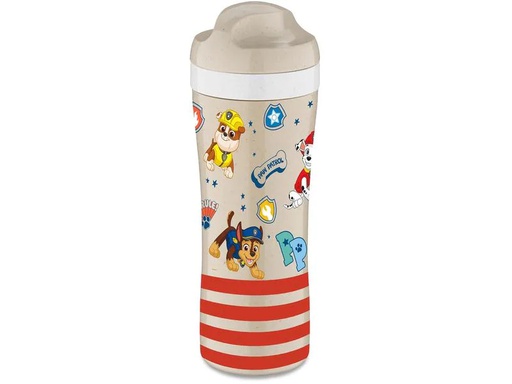 [90251185 1438770] Koziol Trinkflasche Oase Paw Patrol, 425 ml, Sand