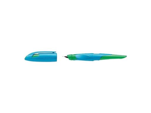 [90251193 1405388] STABILO Füllfederhalter Easybirdy 0.9 mm, Blau