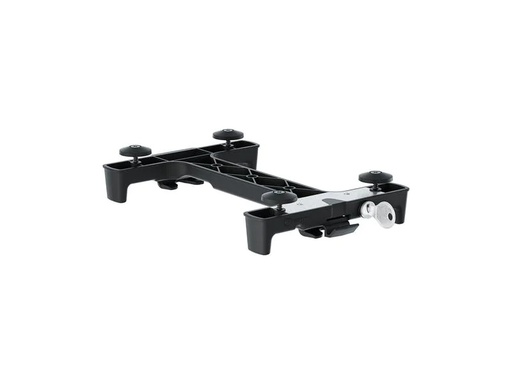 [90251201 1282057] Racktime Adapter Snapit 2.0 mit Füsse/Schloss