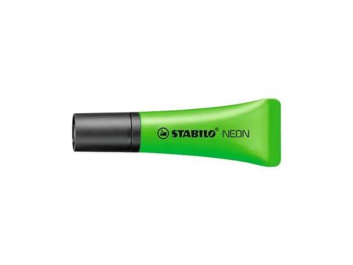 [90251220 1405326] STABILO Textmarker Neon Grün