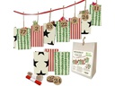 Braun + Company Adventskalender Set by Nature 24 Tüten