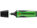 STABILO Textmarker Boss Executive Grün