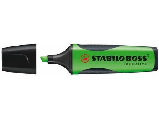 [90251242 1405329] STABILO Textmarker Boss Executive Grün