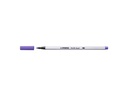 STABILO Fasermaler Pen 68 brush Violett