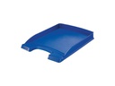 Leitz Ablagekorb Plus Flach Blau