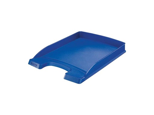 [90251283 1392339] Leitz Ablagekorb Plus Flach Blau