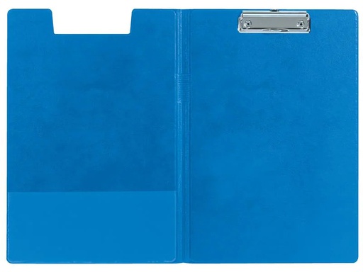 [90251289 1392432] Leitz Dokumentenhalter mit Deckel A4 Blau